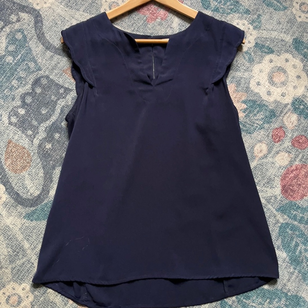 Navy flutter tank